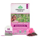 [DORI:TEA:63110T15] - Tulsi Sweet Rose Assam Black Tea - NEW - [30.6g (18pcsx1g/pc)]