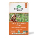 [DORI:TEA:63110T16] - Tulsi Turmeric Chai - NEW - [30.6g (18pcsx1g/pc)]