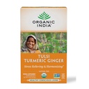 [DORI:TEA:63110T17] - Tulsi Turmeric Ginger - [30.6g (18pcsx1g/pc)]