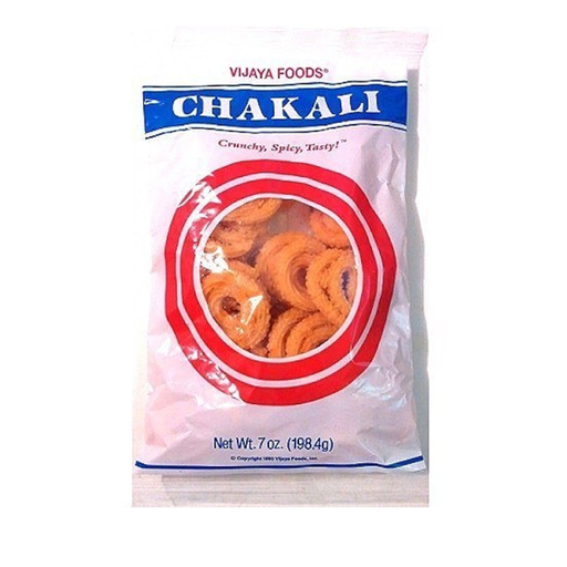 [DVJA:SNK:87201C1] - Chakli - [7oz]
