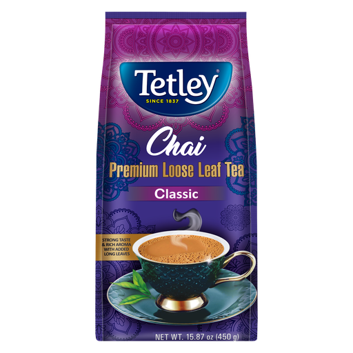 [DTTL:TEA:81601T3] Tetley Classic Tea