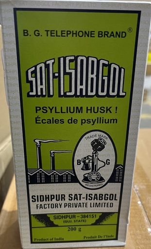 [DPRM:OTH:70007I1] Isabgol - Telephone