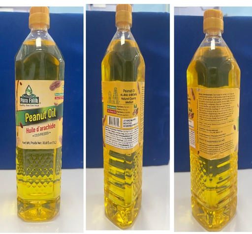 [DPFT:OIL:70112P1] Peanut Oil