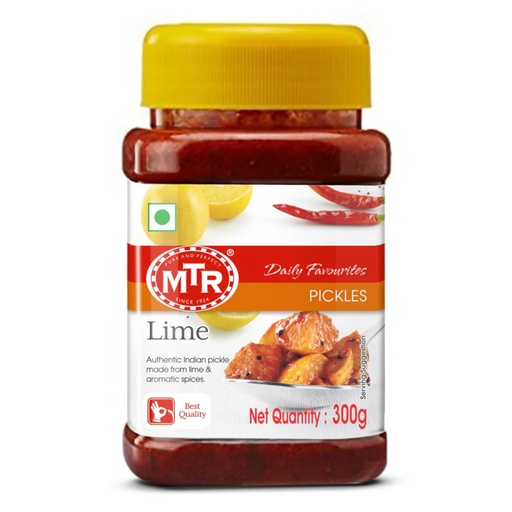 [DMTR:PKL:60017L1] Lime Pickle