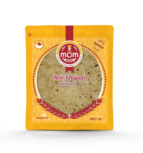 [CMOM:BRD:57902R1] Roti/Chapati