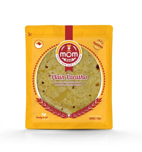 [CMOM:BRD:57901P1] - Plain Paratha - [400g]