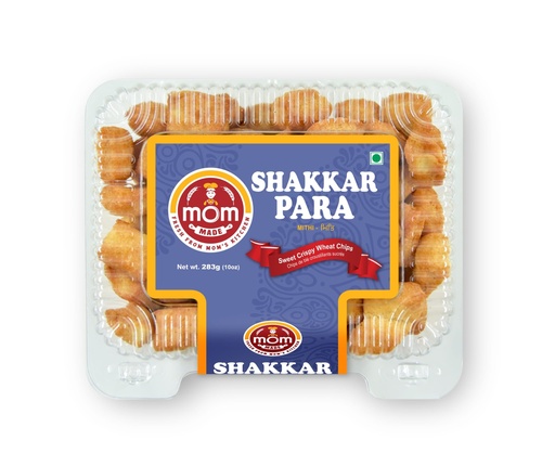 [DMOM:SNK:58010P5] - Shakkar Para - [283g]