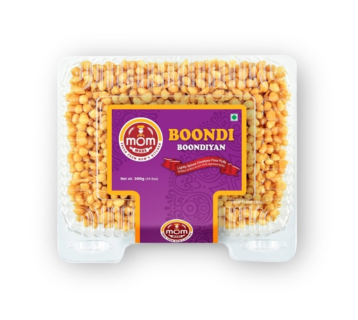 [DMOM:SNK:58010B1] - Boondi - [300g]