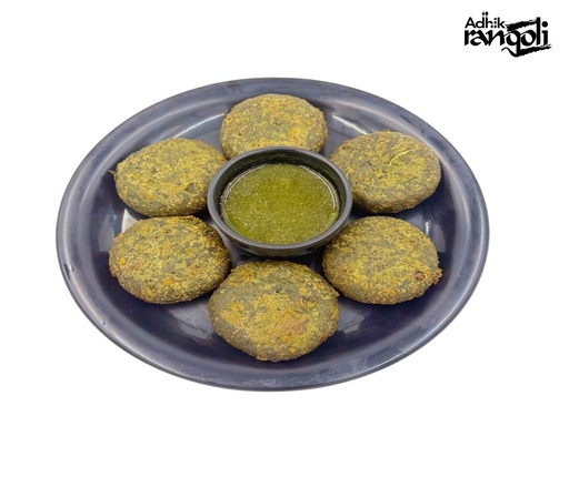[FARF:SNK:11205K2] - Hara Bhara Kabab - [3kg (100pcsx30g/pc)]