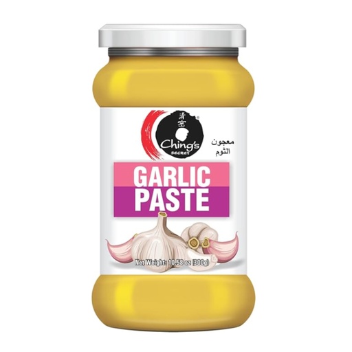 [DCHG:PST:18109G1] Garlic Paste