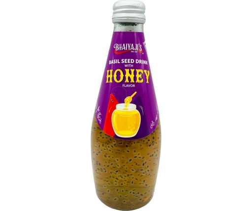 [DBYJ:DRK:15010H1] Basil Seed Drink with Honey Flavor
