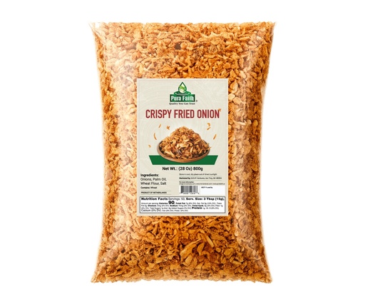 [DPFT:OTH:70114O2] Crispy Fried Onions (800g)