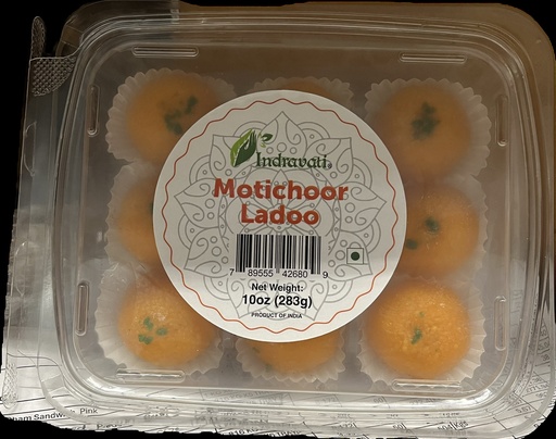 [FIND:SWT:42320L1] - S132 S132 Motichoor Ladoo - [283g]