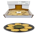 [FARF:RTE:11201V7] R64 Sabudana Vada (Fasting)
