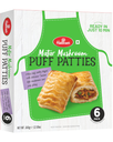 [FHLD:SNK:40022P4:New] - Mutter Mushroom Patties - [360g (6pcsx60g/pc)]