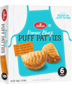 [FHLD:SNK:40022P5] - Paneer Bhurji Patties - [360g (6pcsx60g/pc)]