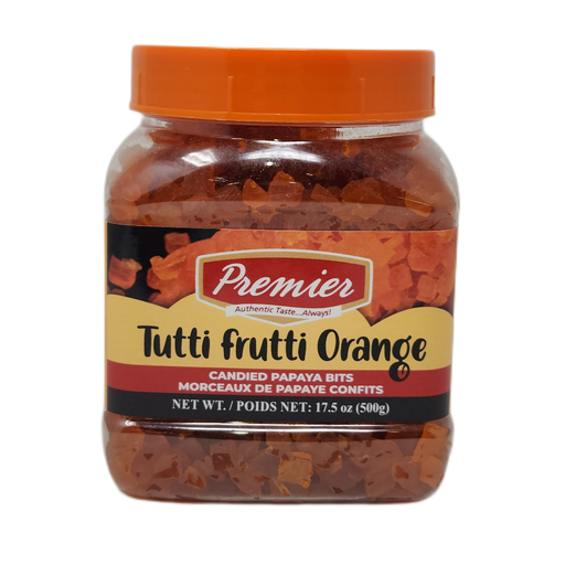 [DPRM:OTH:70007T3] - Tutti Fruiti Orange (Jar) - [500g]