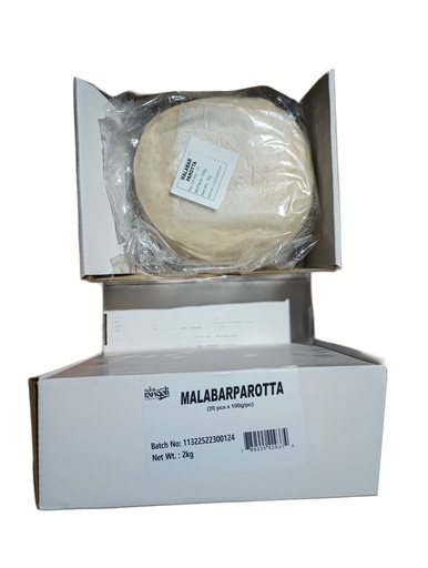 [FARF:BRD:11203P3] VPK Malabar Parotta Foodservice Pack