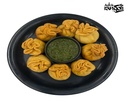 [FARF:SNK:11205S7] - Potli Dal Samosa - [2.1kg (70pcsx30g/pc)]