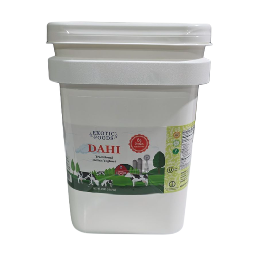 [CEXO:YGT:26101Y1] - Whole Milk Yogurt - [35lb]