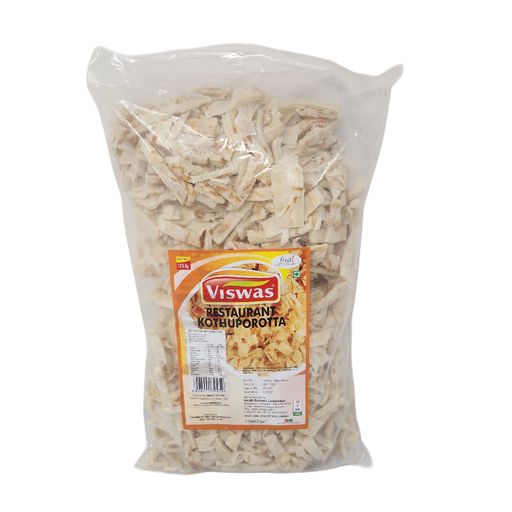 [FVWS:BRD:87501P10] - VPK Restaurant Kothu Porotta - [4lb]