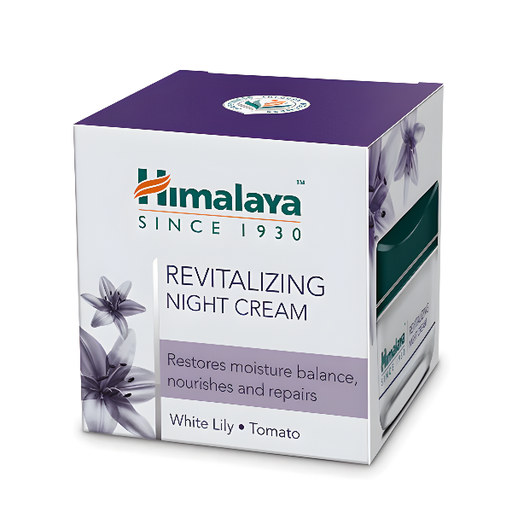 [DHMW:CSM:38611R1] Revitalizing Night Cream 50g