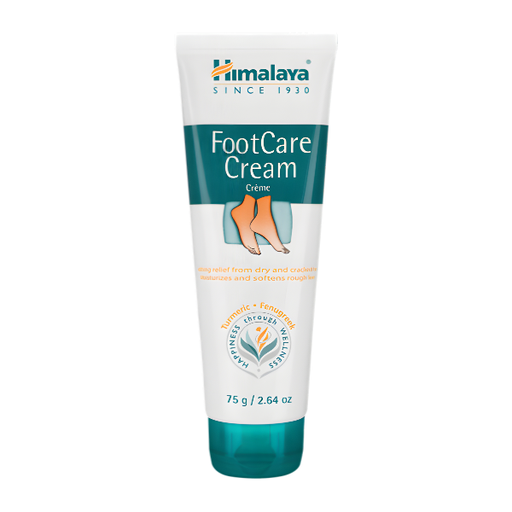 [DHMW:CSM:38611F1] - FootCare Cream 75g - [75g]