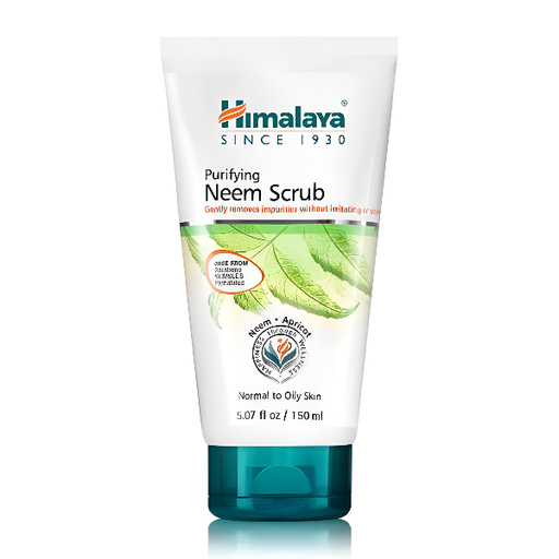 [DHMW:CSM:38613N1] Purifying Neem Scrub 150ml