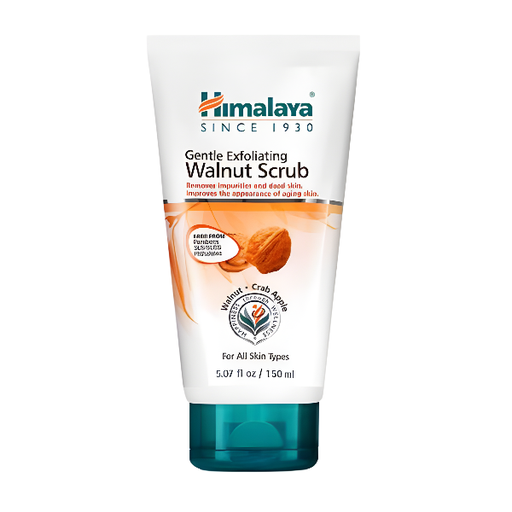 [DHMW:CSM:38613W1] Gentle Exfoliating Walnut Scrub 150ml
