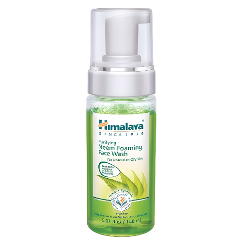[DHMW:CSM:38614N2] Neem Foaming Face Wash 150ml