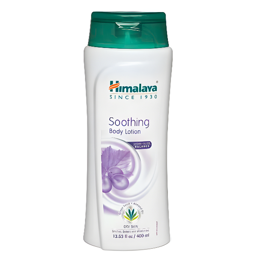 [DHMW:CSM:38617L2] Soothing Body Lotion 400ml