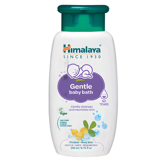 [DHMW:CSM:38620B1] - Gentle Baby Bath 200ml - [200ml]