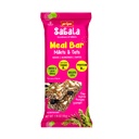 [DPRY:CHO:67606M4] Millet and Oats (Protein Meal Bar)