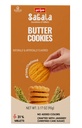 [DPRY:BIS:67602B1] - Butter Cookies (Millet Jaggery) - [90g]