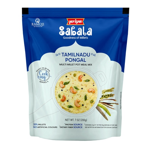 [DPRY:MIX:67603P1] - Tamilnadu Pongal - [200g]