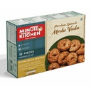 [FMIK:SNK:60206V2] - Peralam Spinach Medu Vada + Chutney - [500g (12pcsx35g/pc)]