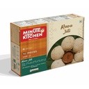[FMIK:SNK:60206I2] - Rava Idly (Idli) + Chutney - [480g (10pcsx40/pc)]