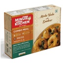 [FMIK:RTE:60205V1] - Medu vada with Sambar (Combo Pack) - [400g]