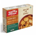 [FMIK:RTE:60205I1] - Mini Idli with Sambar (Combo Pack) - [400g]