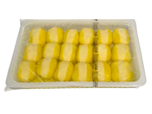 [FTAZ:SWT:81702C7] - 19 Bulk Champakali Yellow - [1kg]