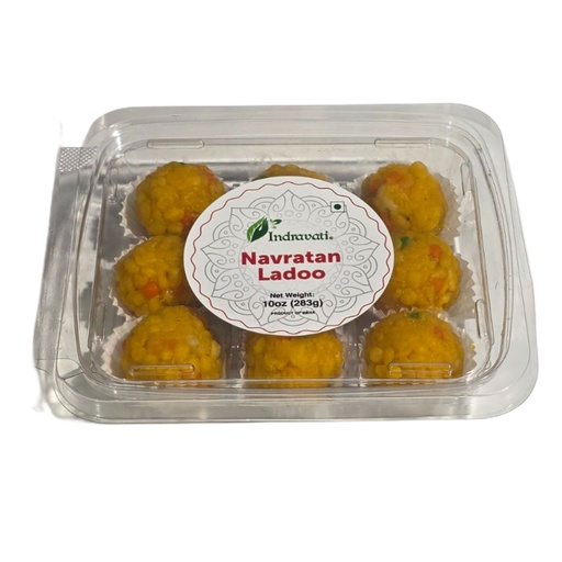 [FIND:SWT:42320L2] - S137 Navrattan Ladoo - [283g]