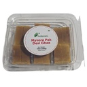 [FIND:SWT:42320M5] - S134 Mysore Pak (Desi Ghee Soft) - [283g]