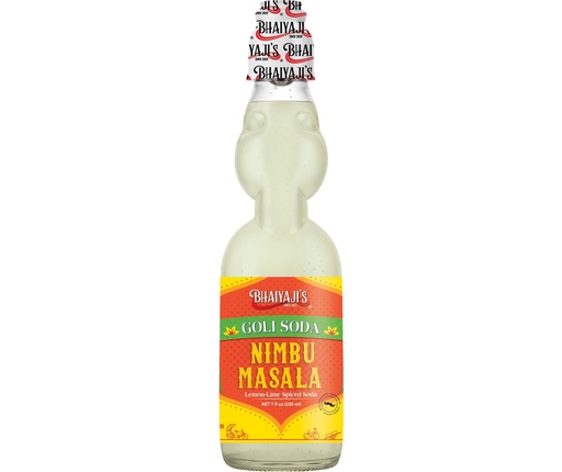 [DBYJ:DRK:15015N2] - Goli Soda (Nimbu Masala) - [200ml]