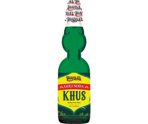 [DBYJ:DRK:15015K2] Goli Soda (Khus)