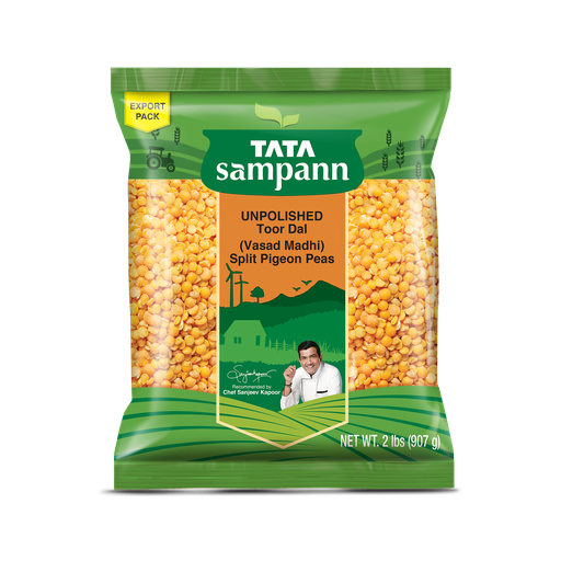 [DTAT:PLS:81305T1] - TS Toor Dal - [2lb]