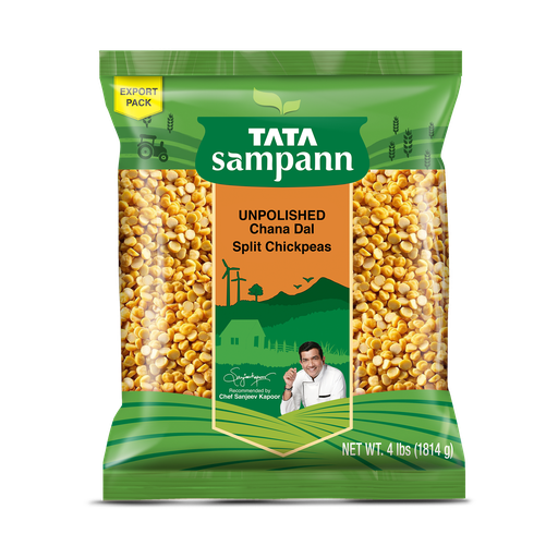 [DTAT:PLS:81306C1] - TS Chana Dal - [4lb]