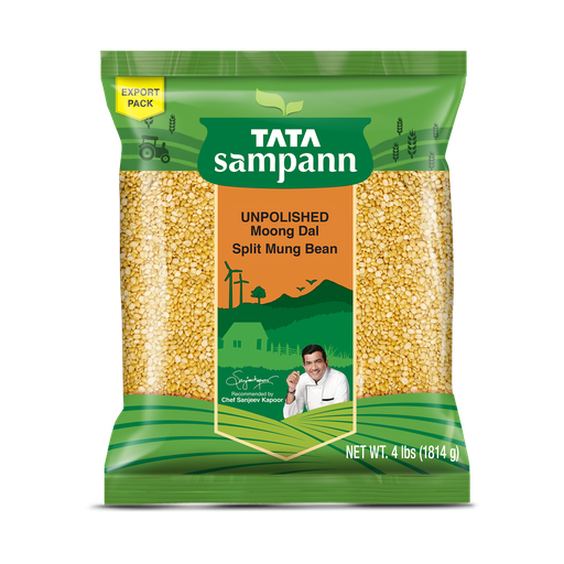 [DTAT:PLS:81306M2] - TS Moong Dal Split - [4lb]