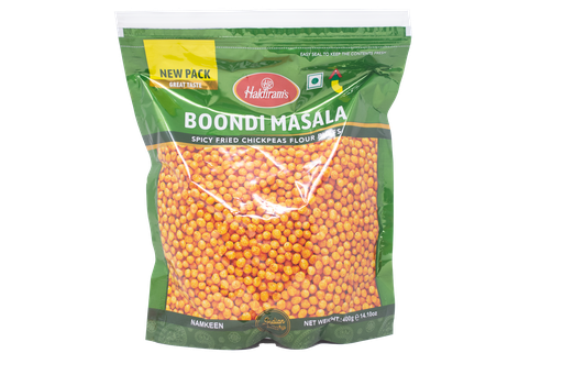 [DHLD:SNK:40114B5] - Boondi Masala - [400g]