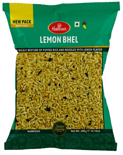 [DHLD:SNK:40114B8] - Lemon Bhel - [400g]
