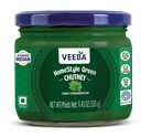 [DVBA:CHT:87701C2] - Home Style Green Chutney - [320g]